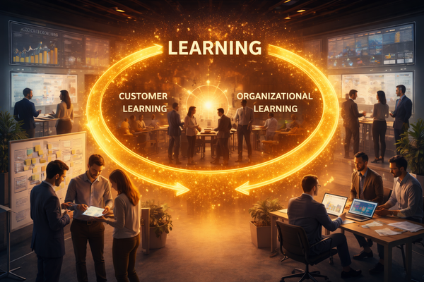 The Learning Organization: From Systems of Work to System of Learning